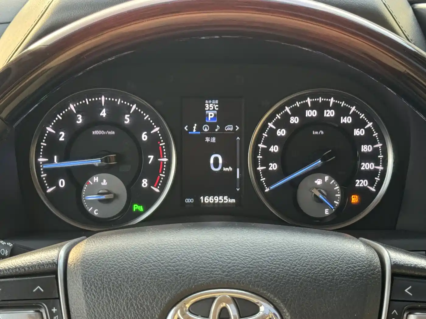 Toyota Alphard 2015 3.5L Luxury Edition фото 11