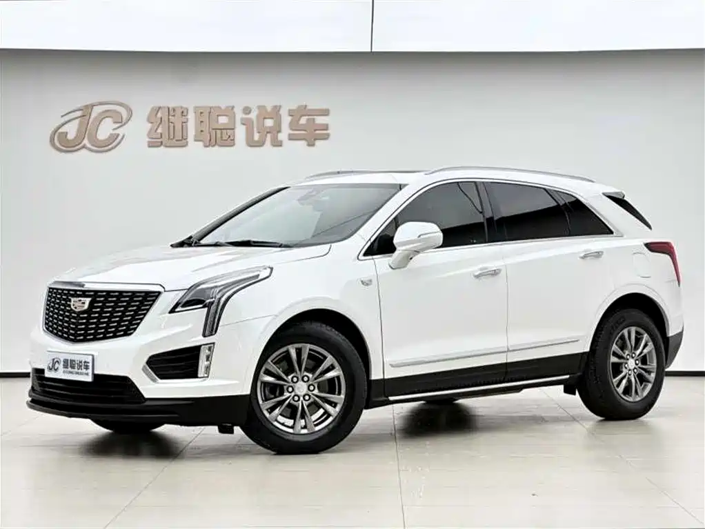 Cadillac XT5 2020 28T Luxury Model