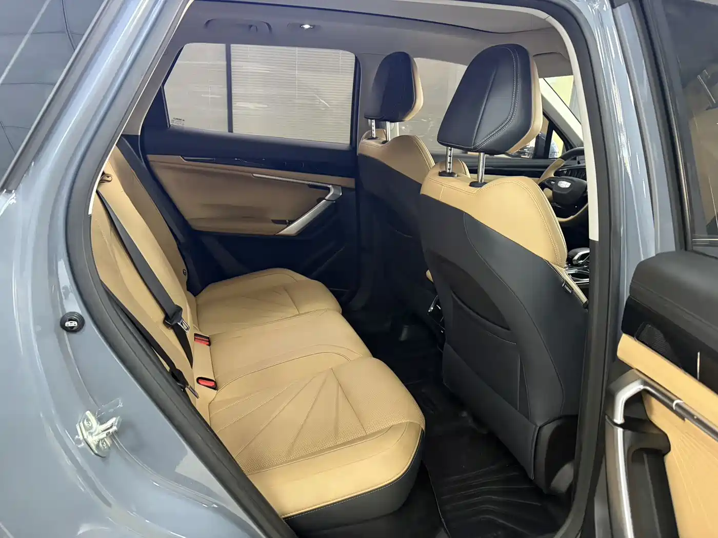 GEELY BOYUE L