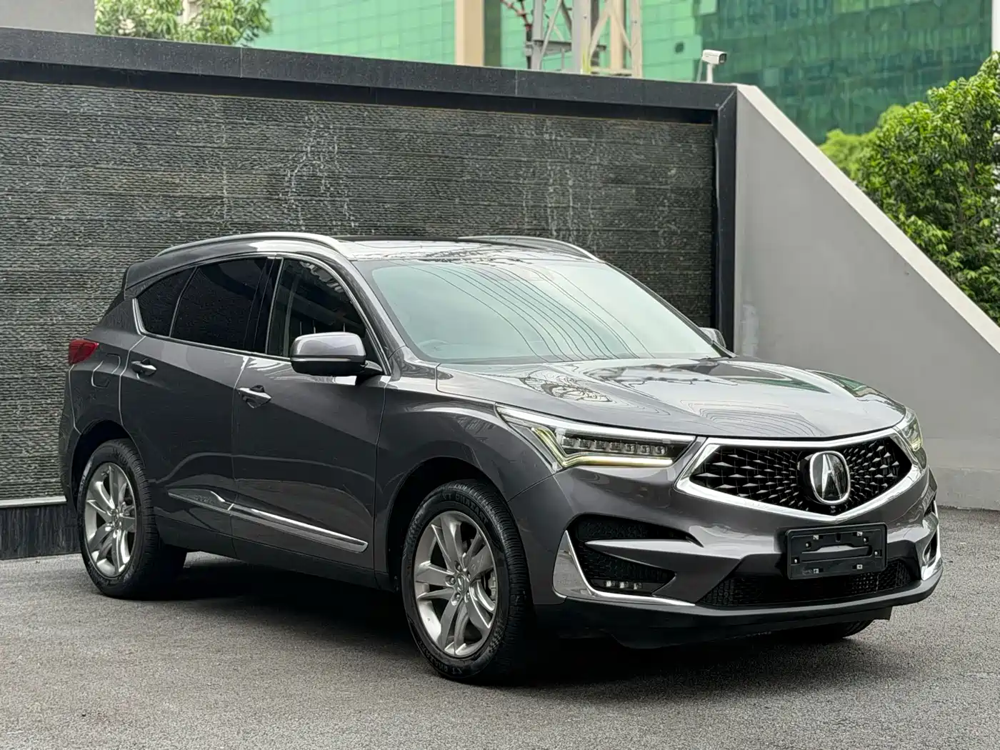 Acura RDX 2020 2019 2.0T Diamond Edition SH-AWD China VI