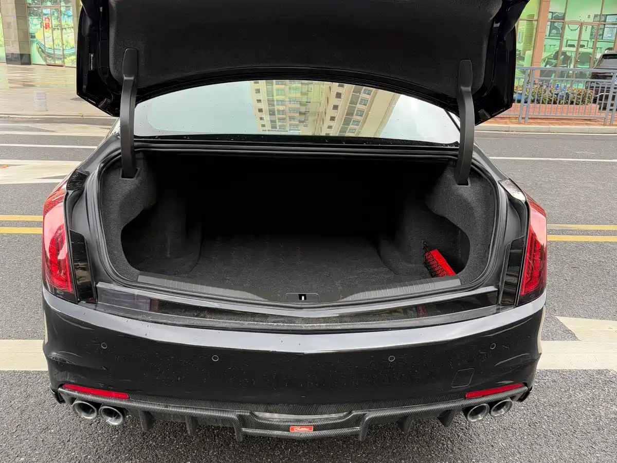 Cadillac CT6 2020 28T Luxury Sport фото 13