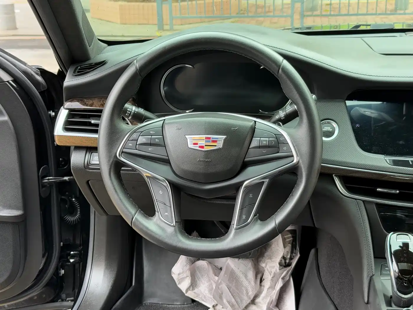 Cadillac CT6 2020 28T Luxury Sport фото 30