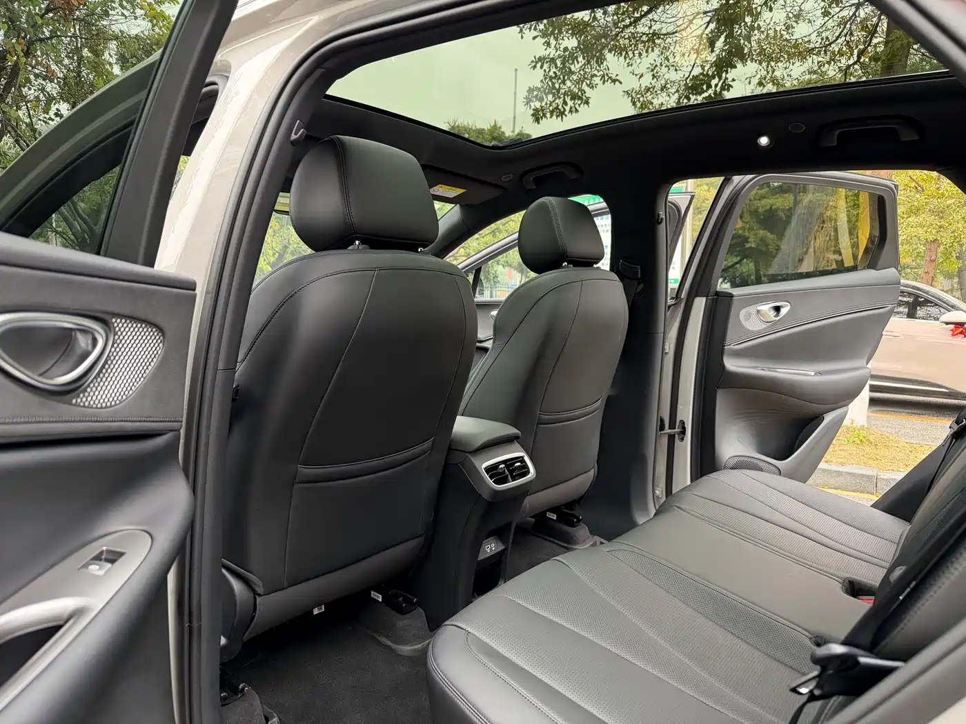 BYD SEA LION 06 NEW ENERGY