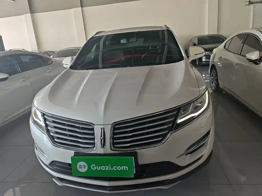 Lincoln MKC 2018 2017 2.0T 2WD Exclusive Edition