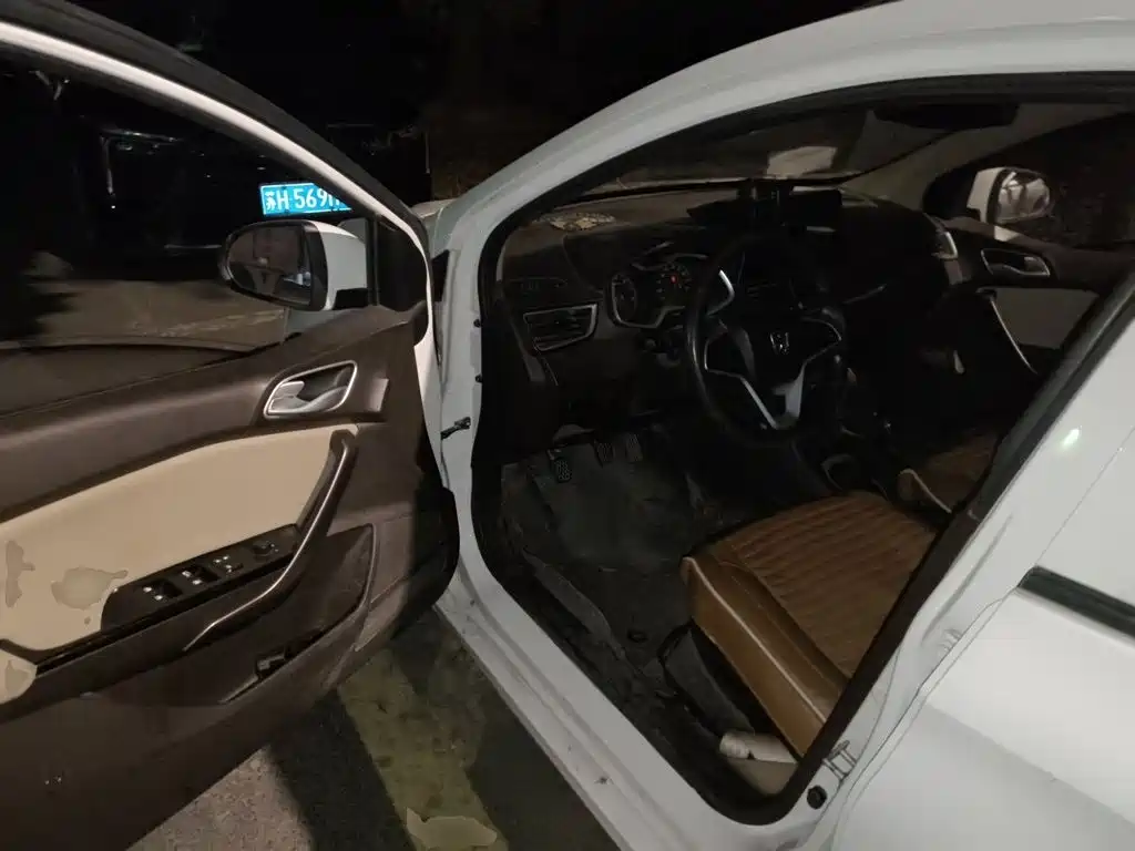 Baojun 310W 2017 2017 1.5L Manual Comfort China V
