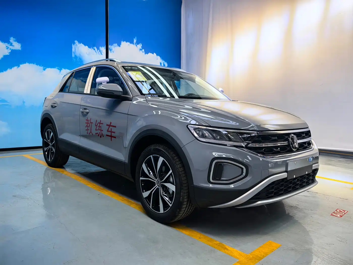 2026 Volkswagen T-ROC