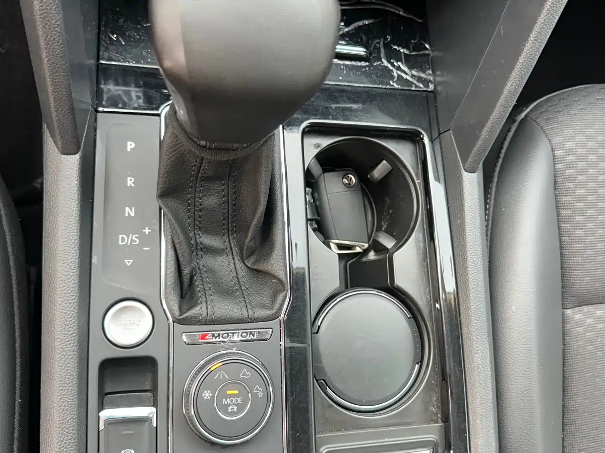 Volkswagen Teramont 2019 380TSI 4WD Comfort China VI фото 13