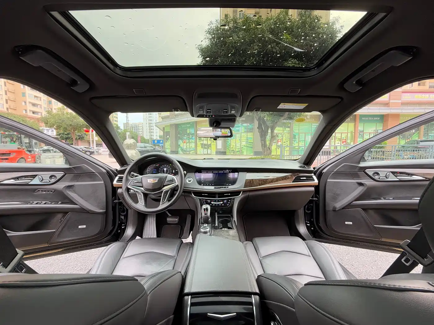 Cadillac CT6 2019 28T Luxury Model фото 26