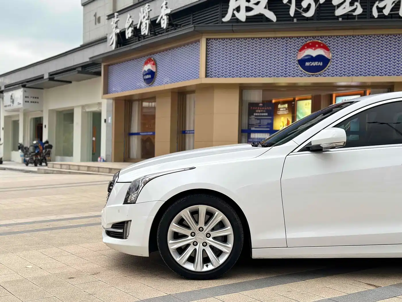 Cadillac ATS-L 2017 28T Technology фото 4