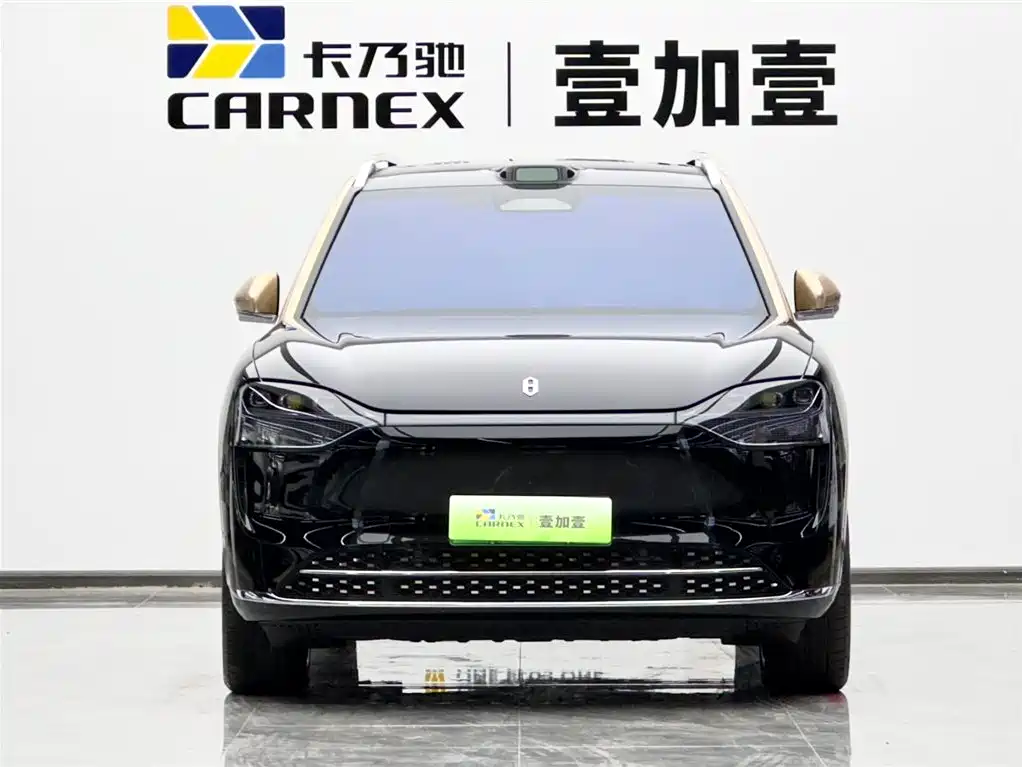 AITO Wenjie AITO M9 2025 Extended Range Ultra 52kWh 6-Seater фото 2