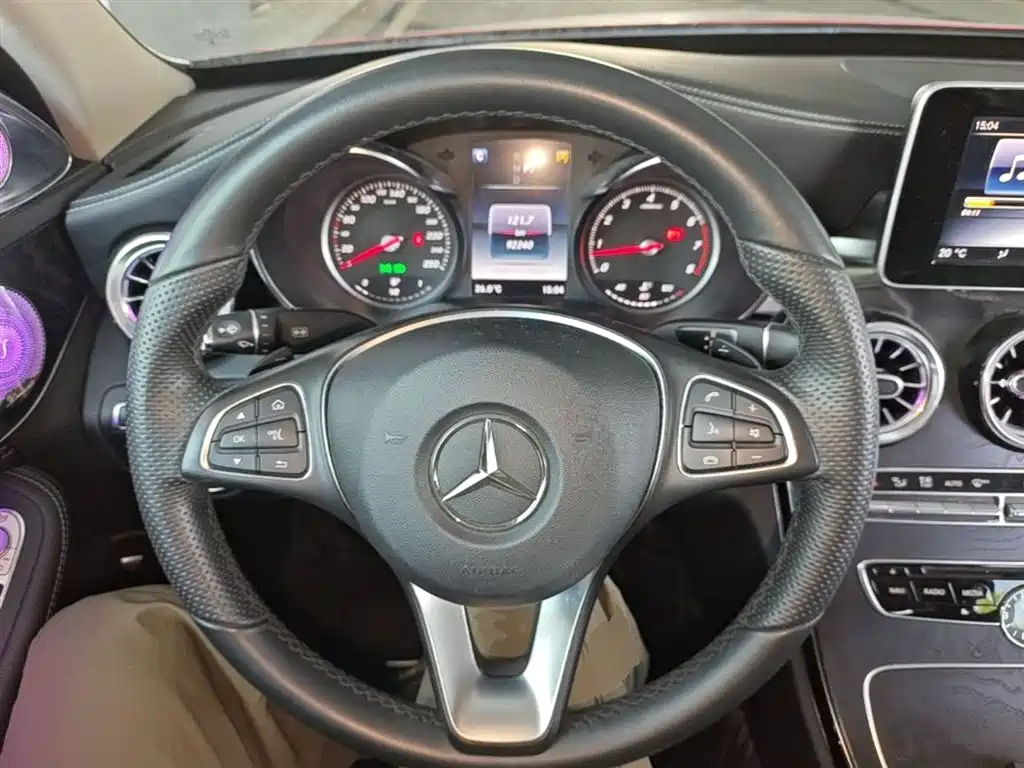 Mercedes-Benz C-Class 2017 C 200 L Sport фото 11