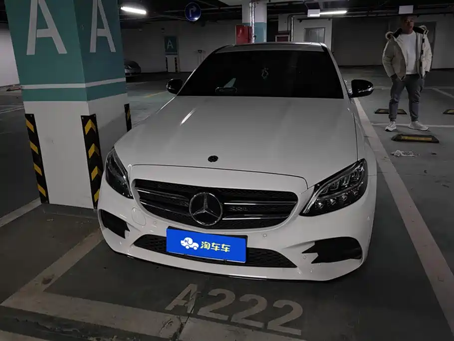 Mercedes-Benz C-Class 2020 Facelift C 260 Sport Version фото 2