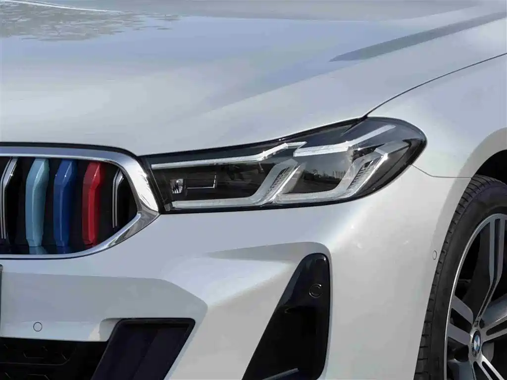 BMW 6 SERIES GT