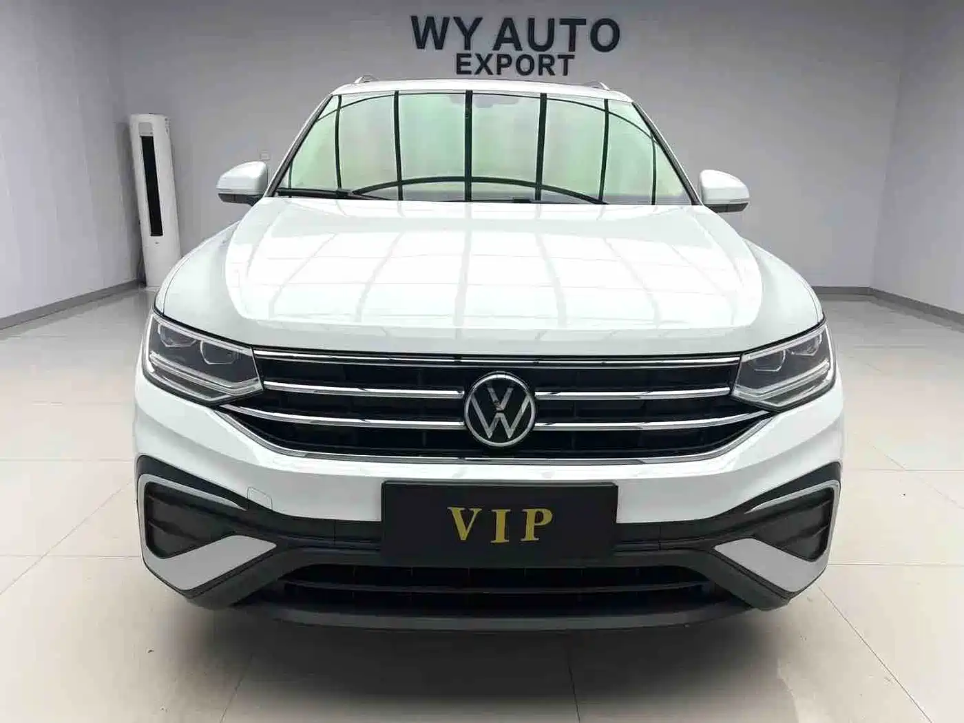 Volkswagen Tiguan L 2023 280TSI 2WD Trend Limited Edition фото 2