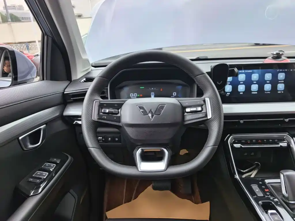 Wuling Motors Wuling Xingchen 2023 2022 2.0L DHT Electric Speed Edition