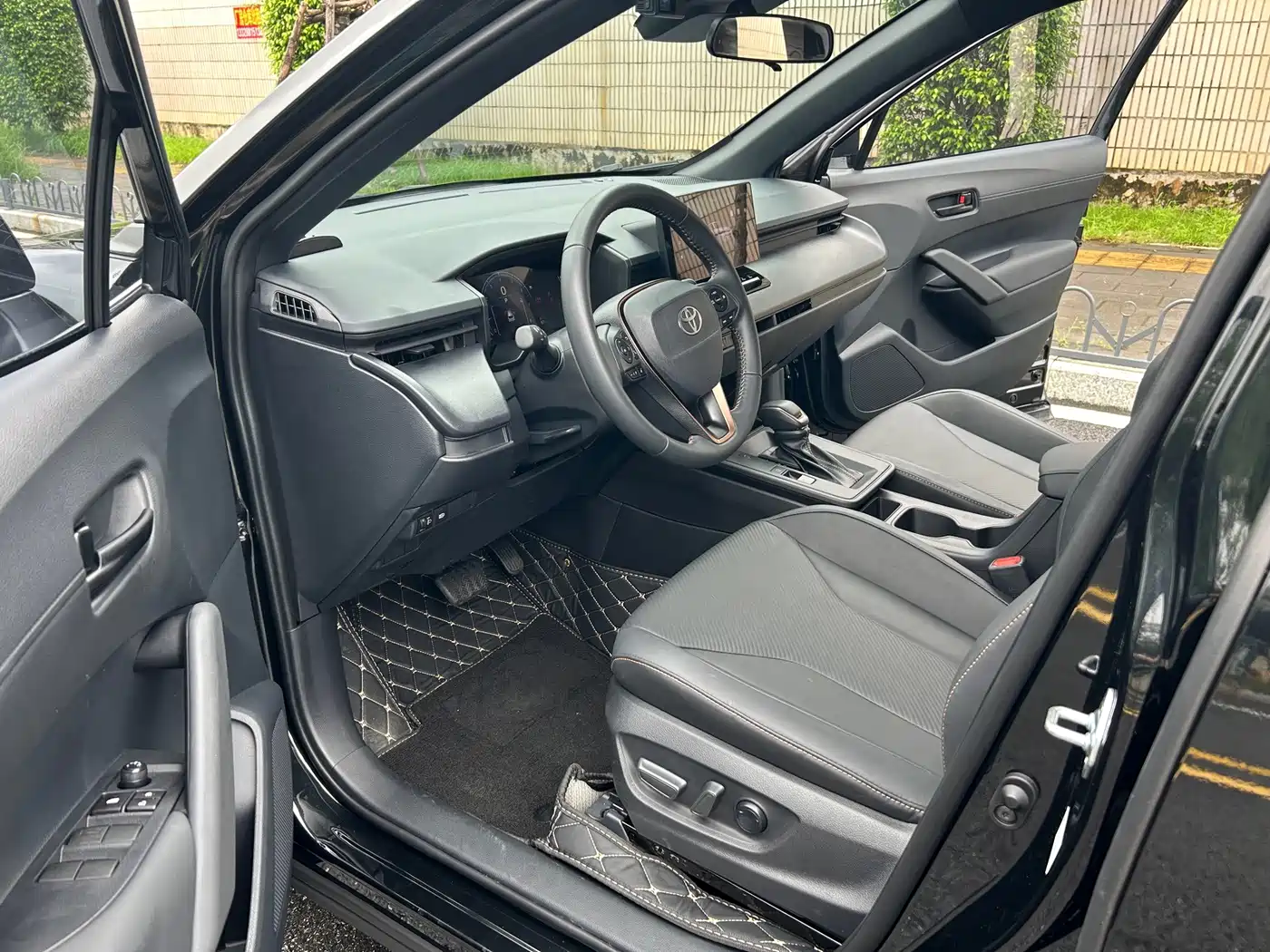 2026 Toyota Frontlander