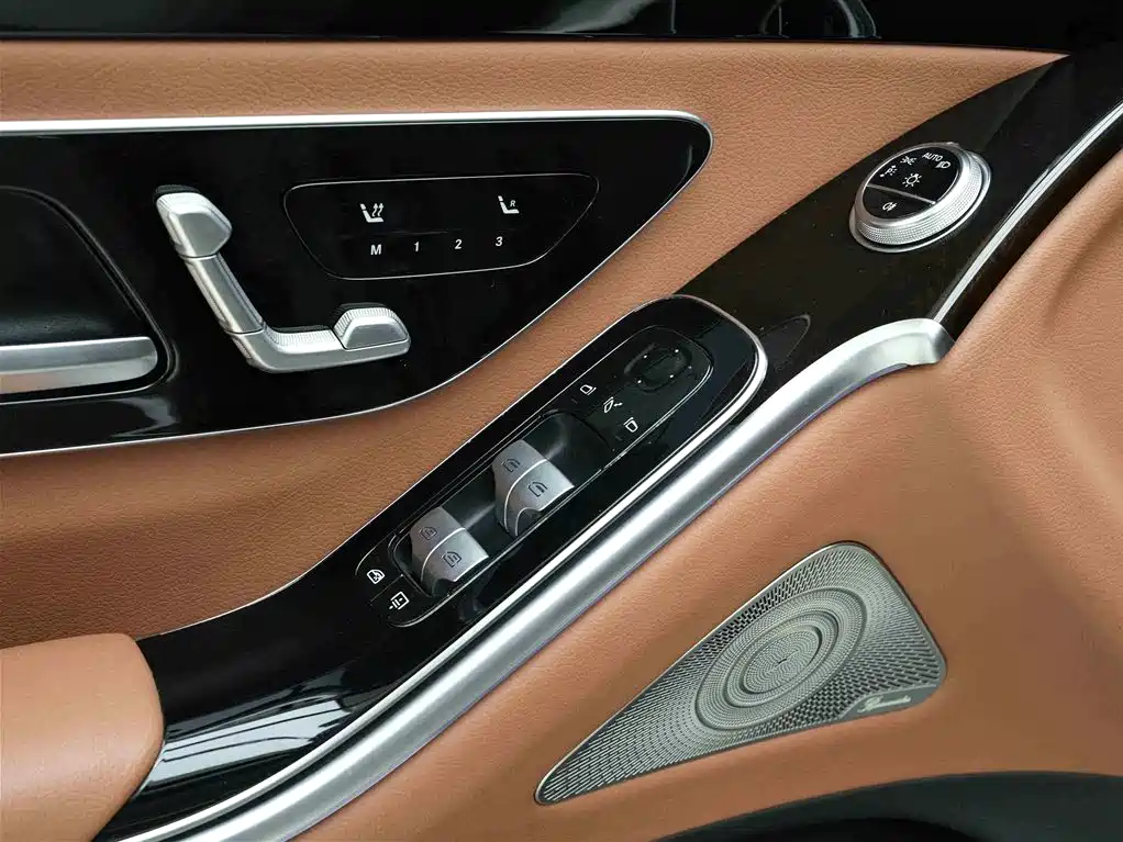 Mercedes-Benz S-Class 2021 S 400 L Luxury фото 17