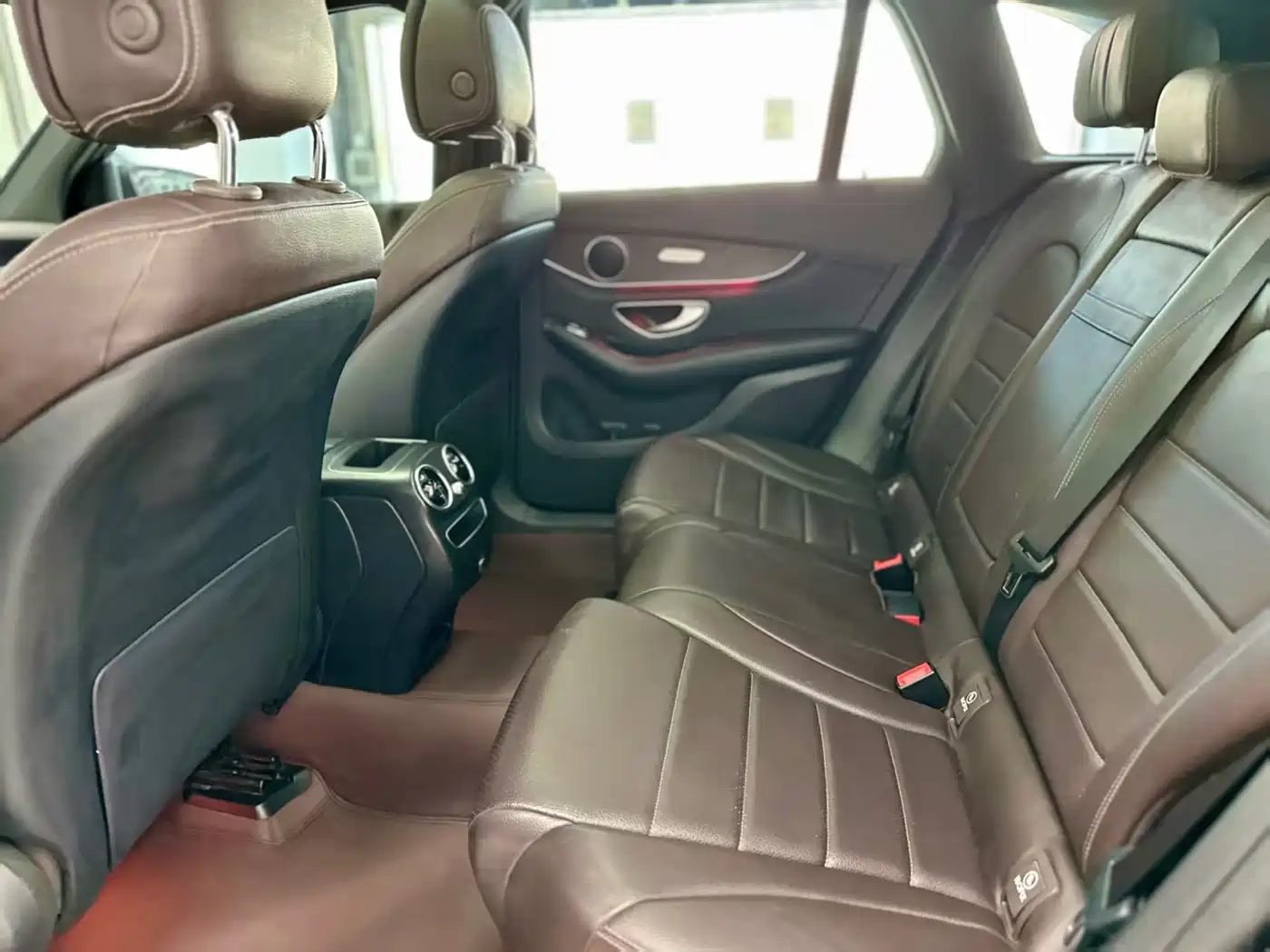 Mercedes-Benz GLC 2020 GLC 300 L 4MATIC Dynamic фото 11