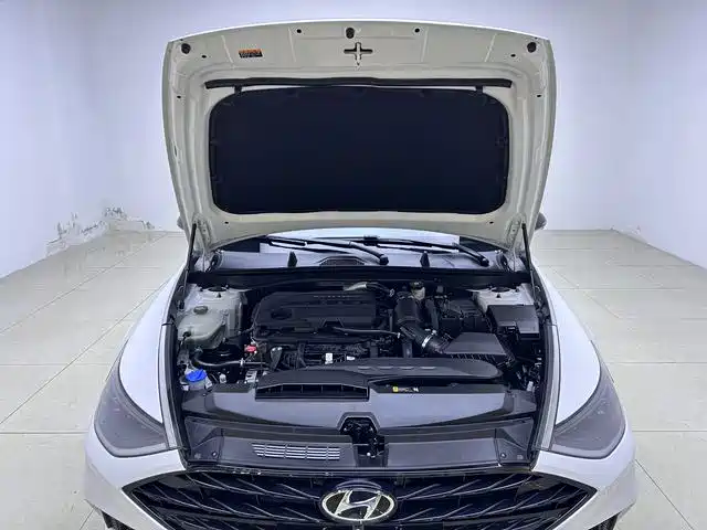 Hyundai Sonata 2020 380TGDi Automatic GLS Luxury Edition фото 16