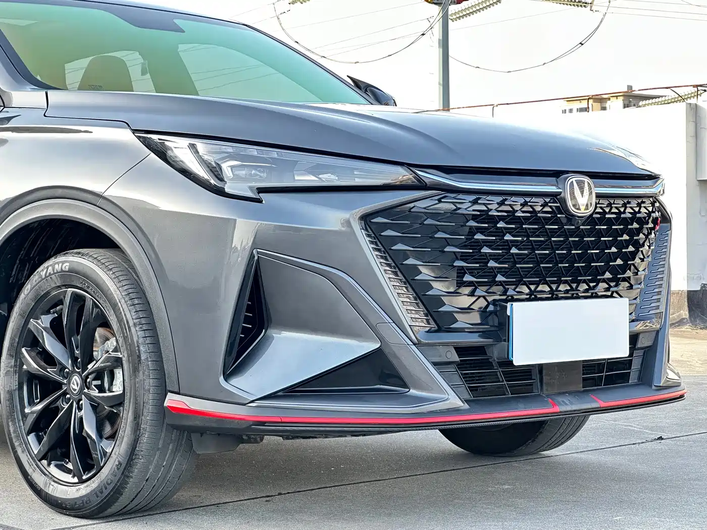 Changan X5 PLUS 2024 2025 1.5T DCT Surpass Edition