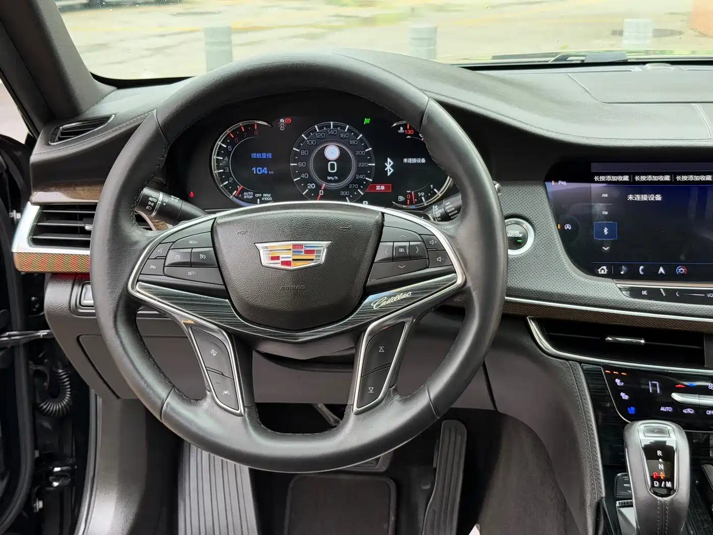 Cadillac CT6 2019 28T Luxury Model фото 24
