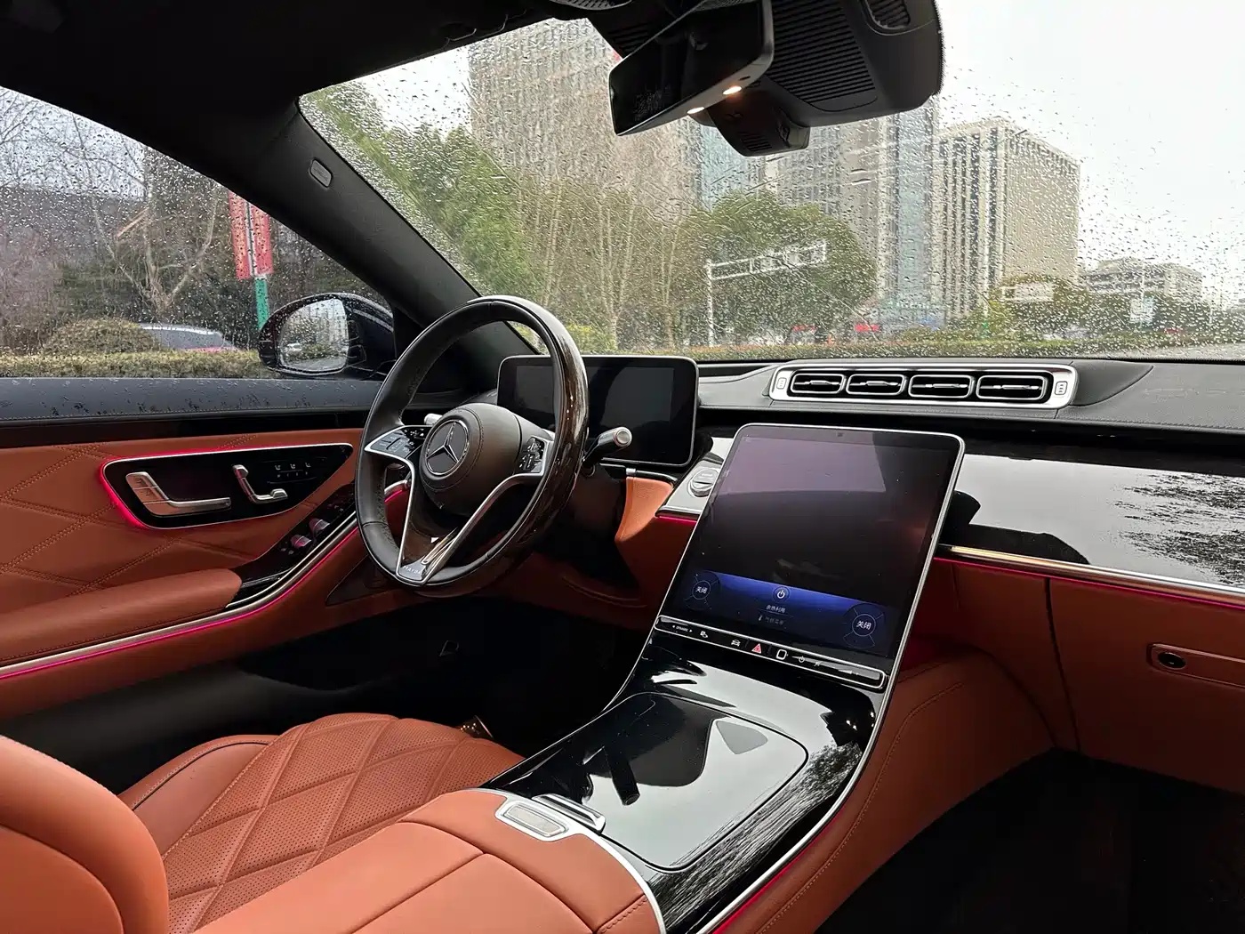 Mercedes-Benz Maybach S-Class 2023 S 480 4MATIC фото 22