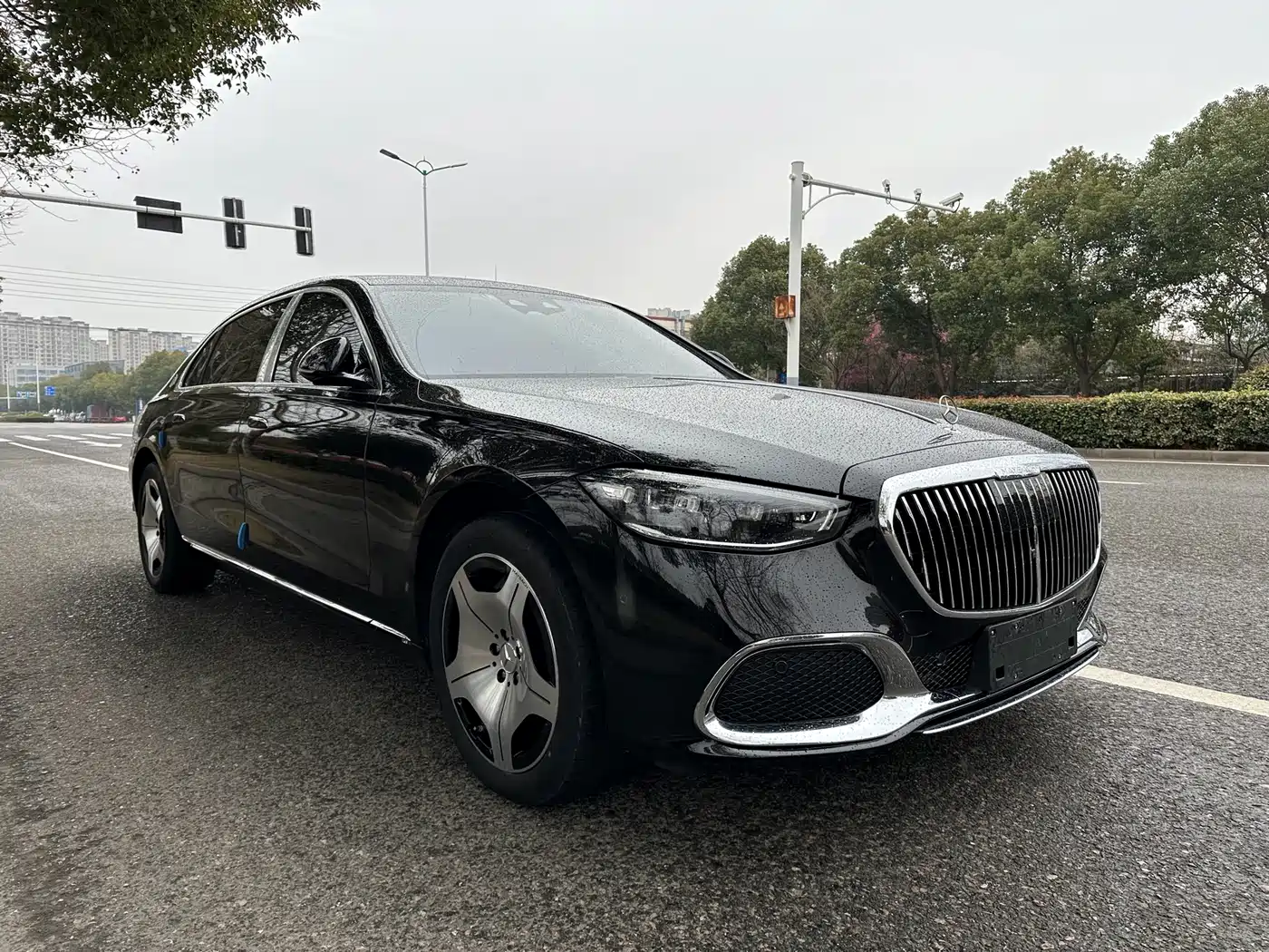 Mercedes-Benz Maybach S-Class 2023 S 480 4MATIC фото 7