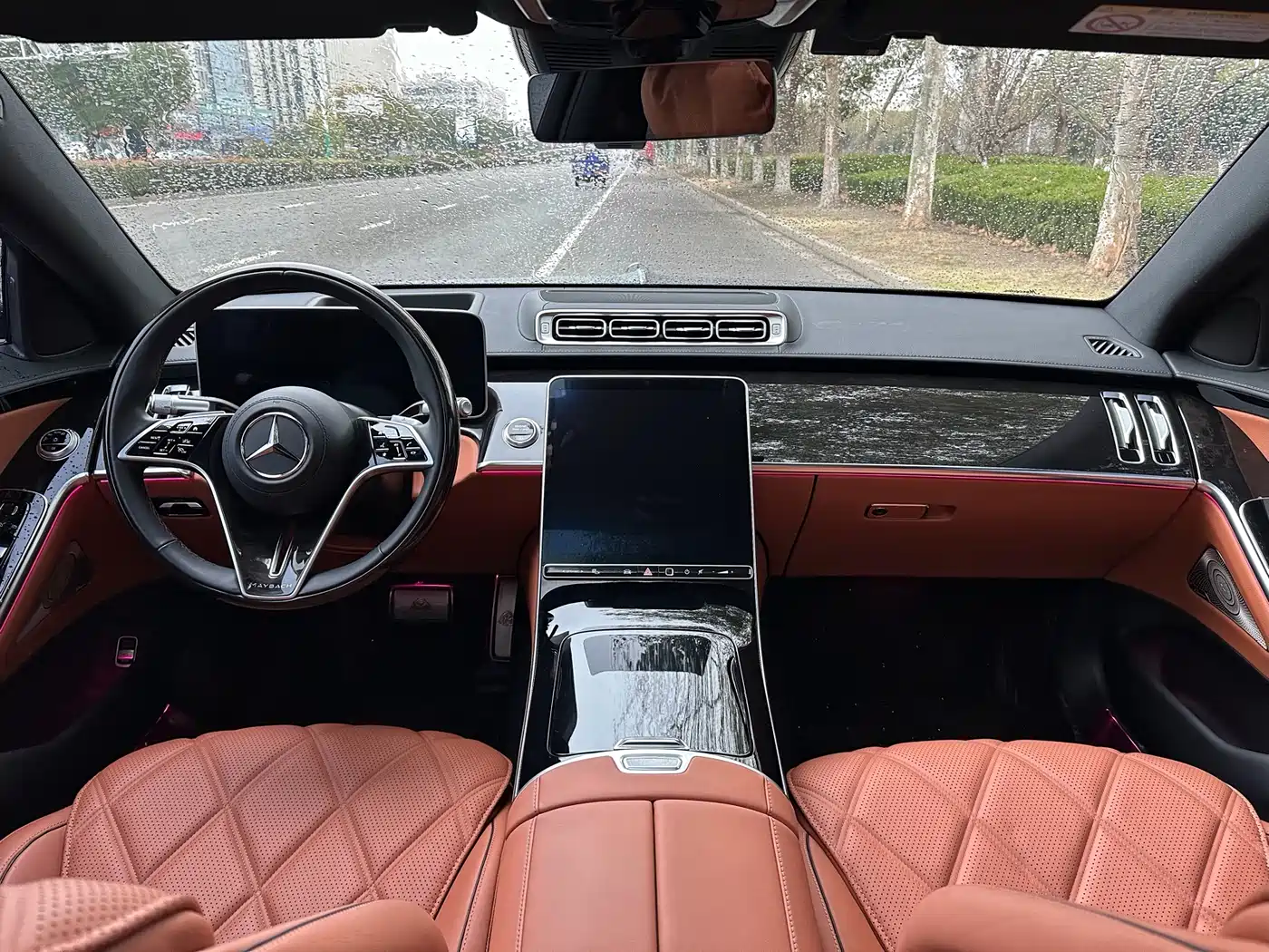 Mercedes-Benz Maybach S-Class 2023 S 480 4MATIC фото 18