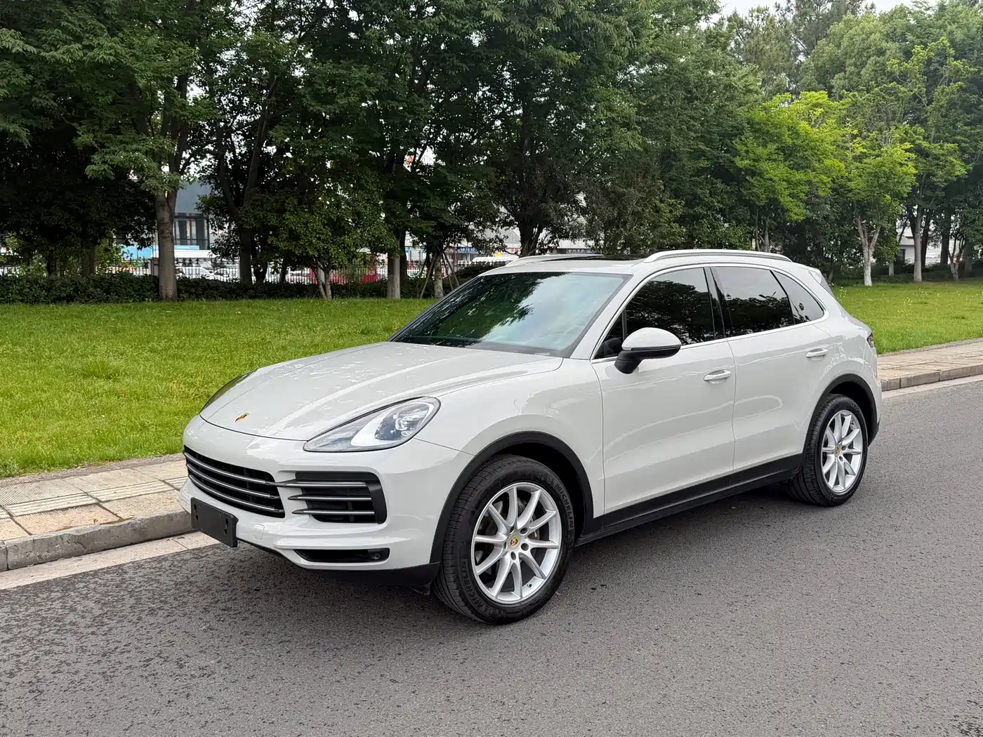 Porsche Cayenne 2019 Cayenne 3.0T