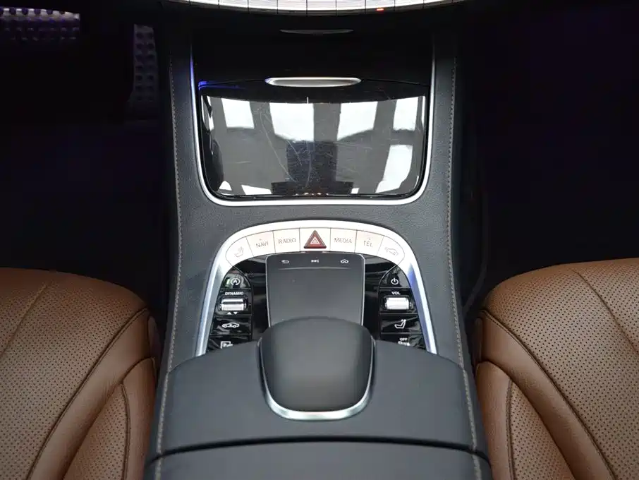 Mercedes-Benz S-Class 2020 S 450 L 4MATIC Collector's Version фото 17