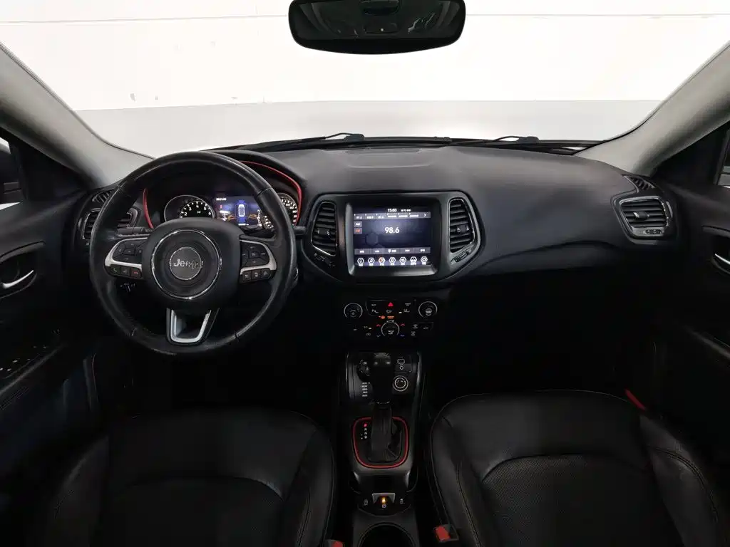 Jeep Compass 2017 2017 200TS Automatic High-Performance AWD