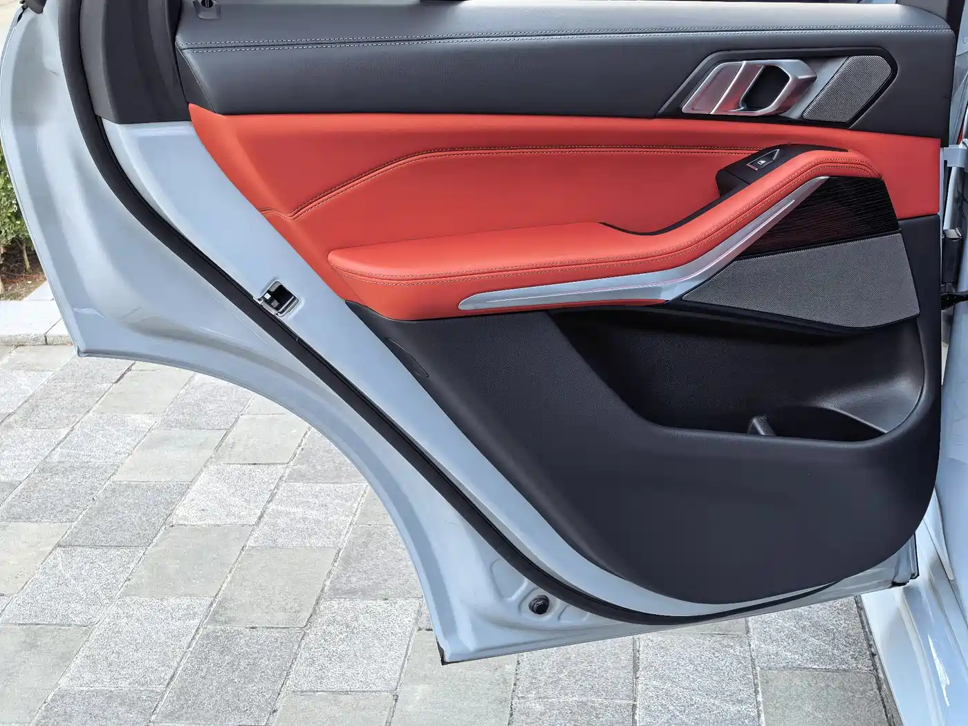 BMW X5 M 2023 Model X5 M Thunder Edition фото 39