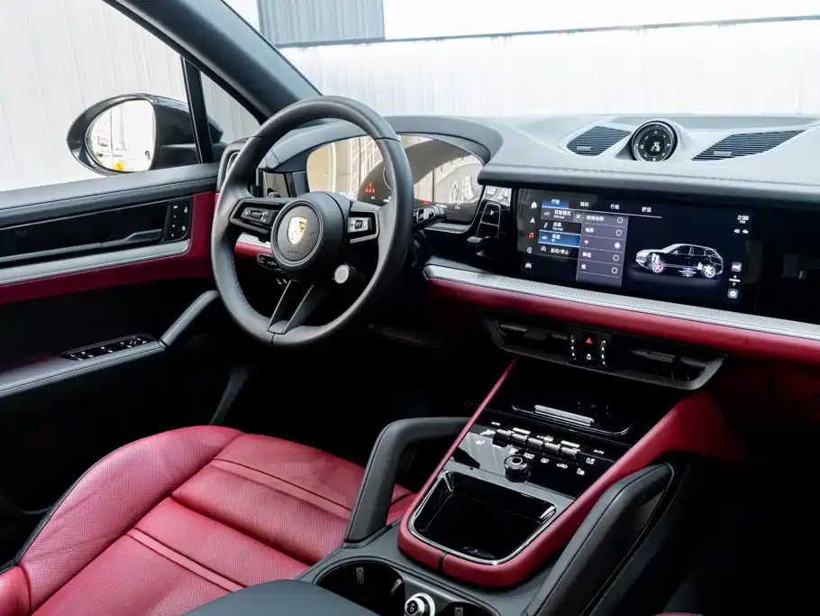 Porsche Cayenne 2025 2024 Cayenne 3.0T