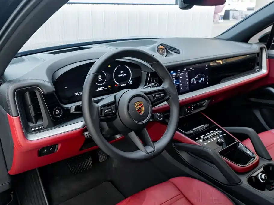 Porsche Cayenne 2025 2024 Cayenne 3.0T