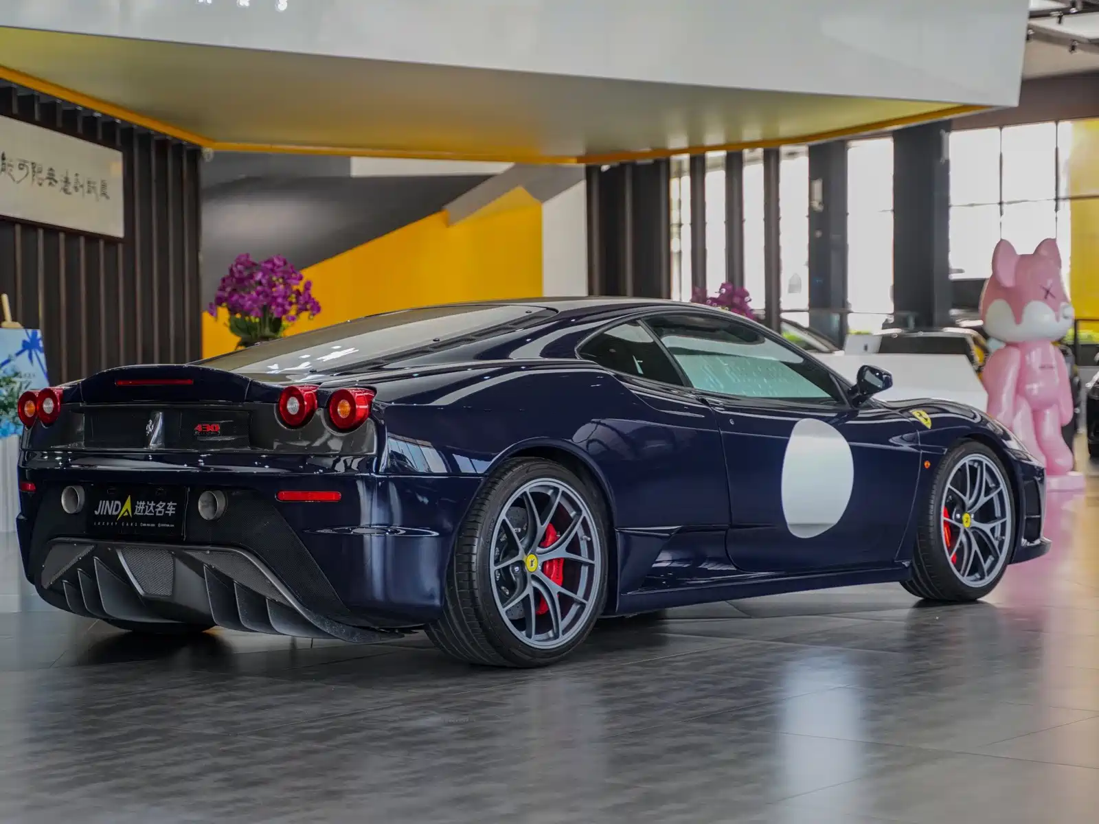 Фото 4 - Ferrari F430