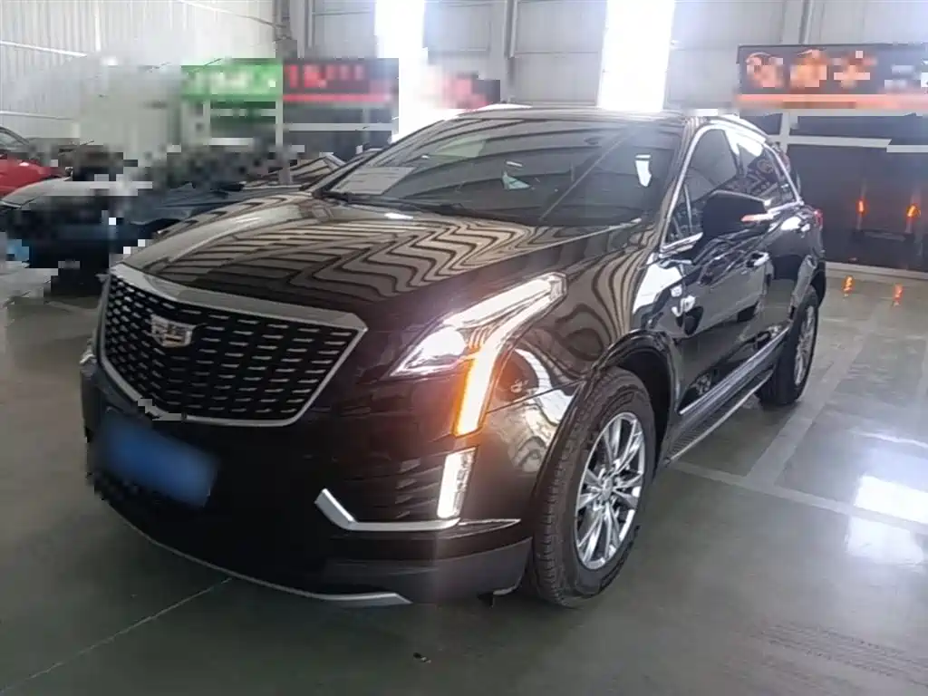 Cadillac XT5 2020 Facelift 28T AWD Luxury Model