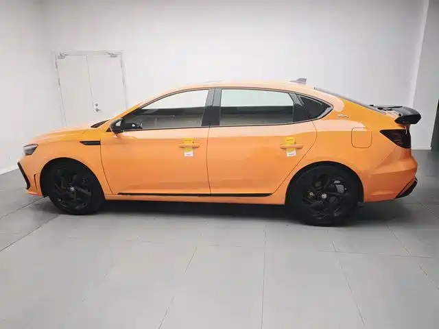 MG MG6 2022 2020 1.5T Automatic Trophy Flagship Edition