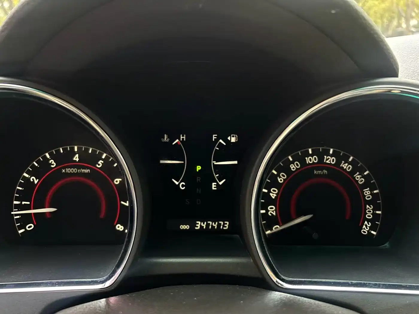 Toyota Highlander 2009 2.7L 2WD 7-seater Luxury Edition фото 16