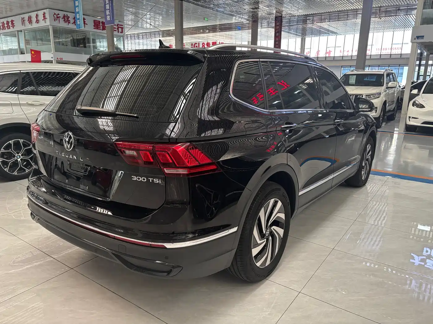 Volkswagen Tiguan, миниатюра 8