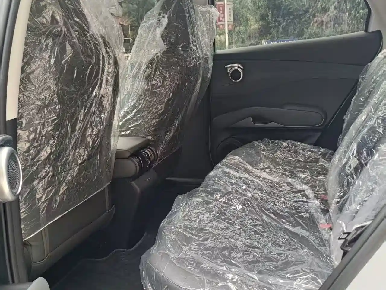 BYD Yuan PLUS 2025 2025 Smart Drive Edition 430KM Leading