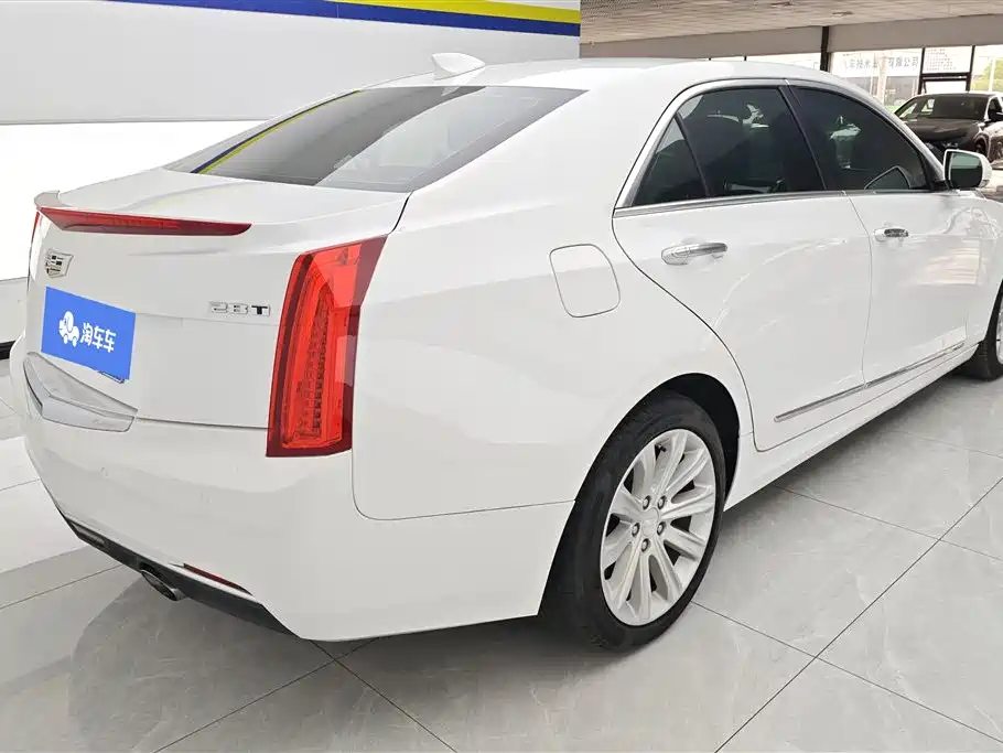 Cadillac ATS-L 2017 28T Fashion фото 3
