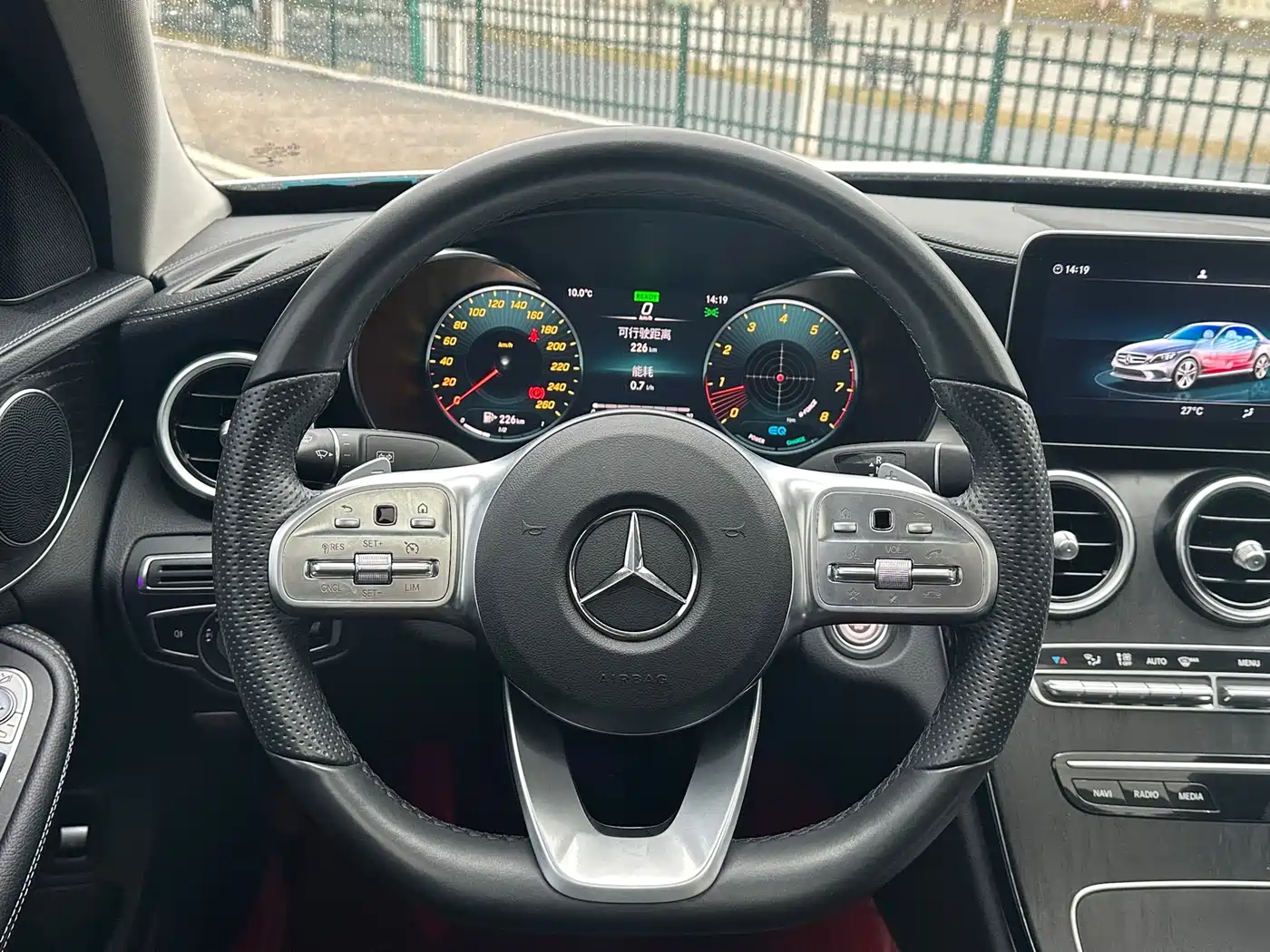 Mercedes-Benz C-Class 2020 Facelift C 260 L Sport фото 13