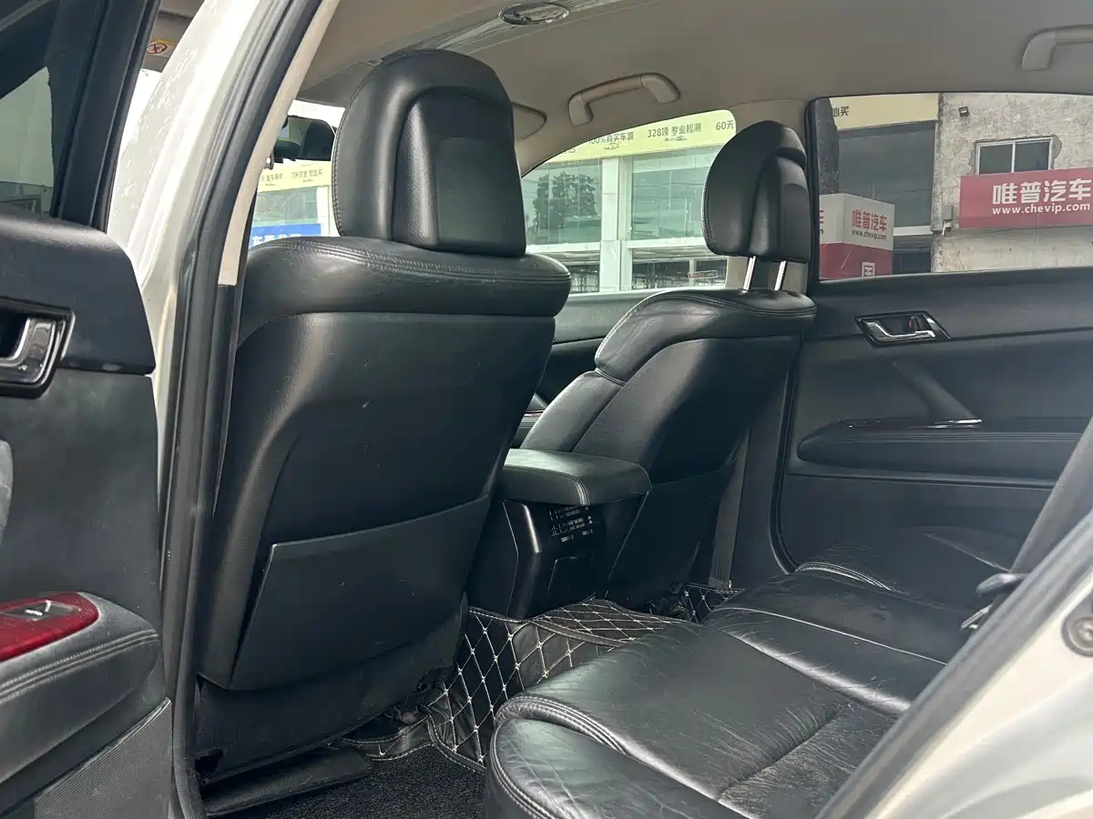 Toyota Reiz 2006 Model 2.5S Special Edition фото 5