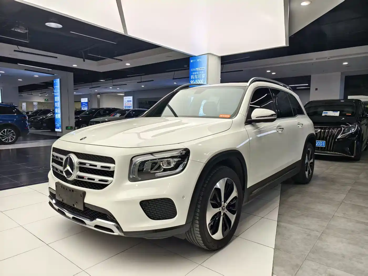 Mercedes-Benz GLB 2021 GLB 200 Style