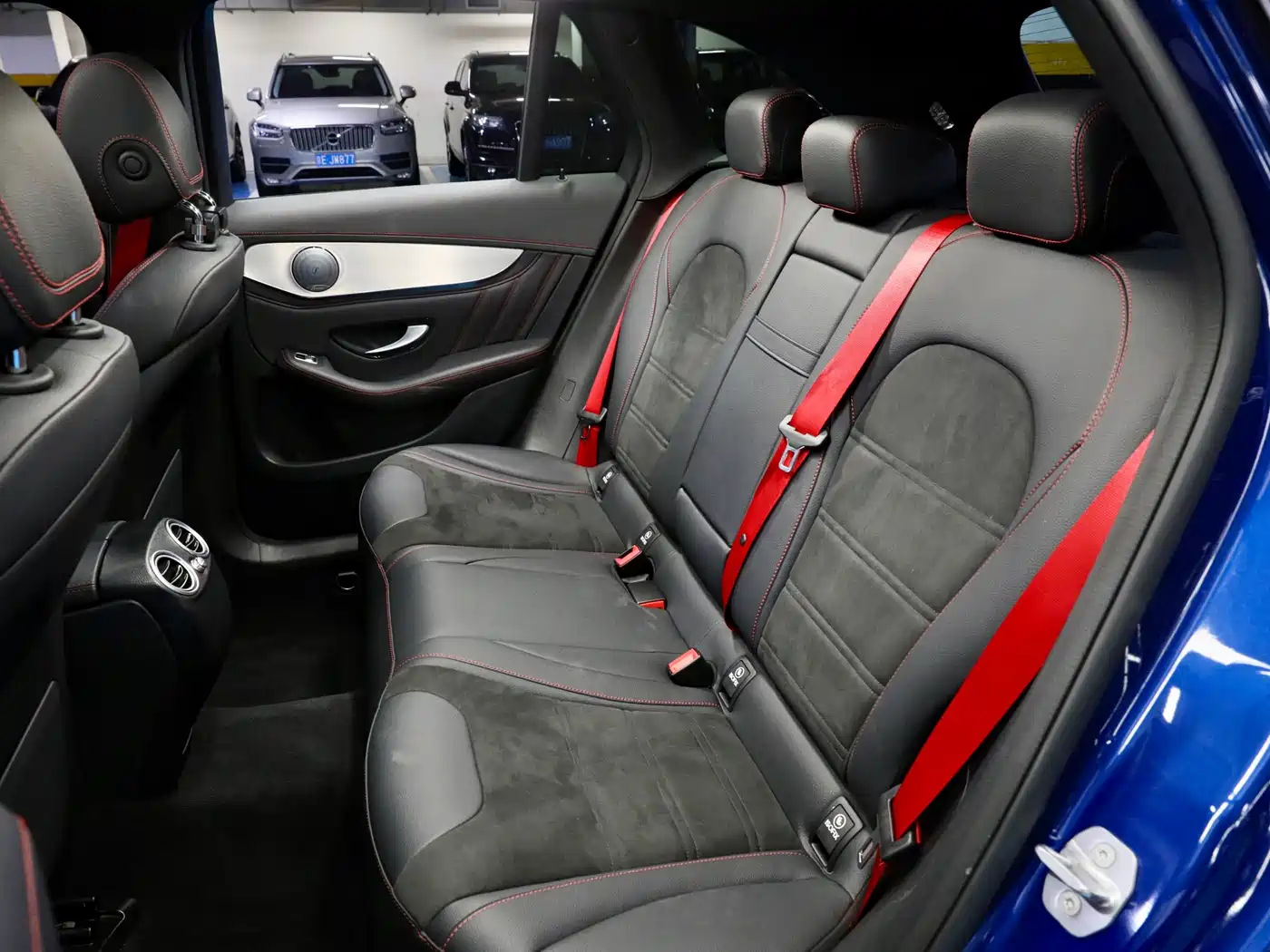 Mercedes-Benz GLC AMG 2017 AMG GLC 43 4MATIC фото 11