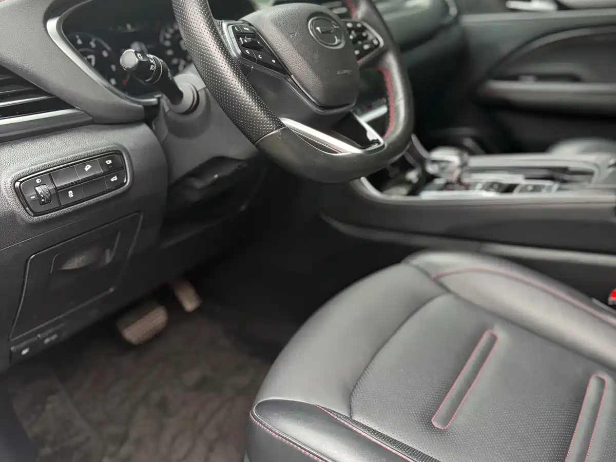 GAC Trumpchi Trumpchi GS4 PLUS 2021 2021 270T Automatic Galaxy Edition