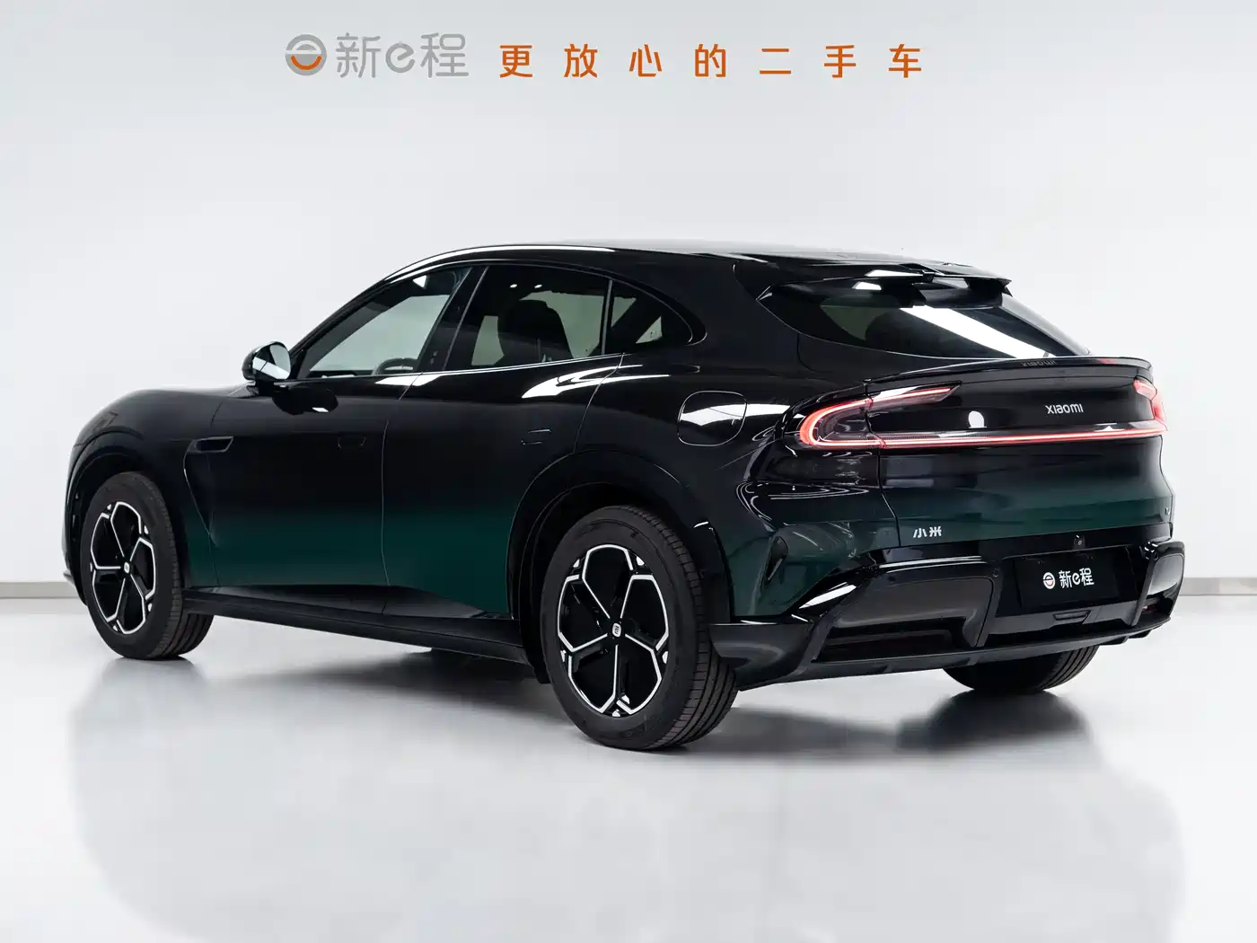 Xiaomi Auto Xiaomi YU7 2025 Extended Range RWD Edition фото 4