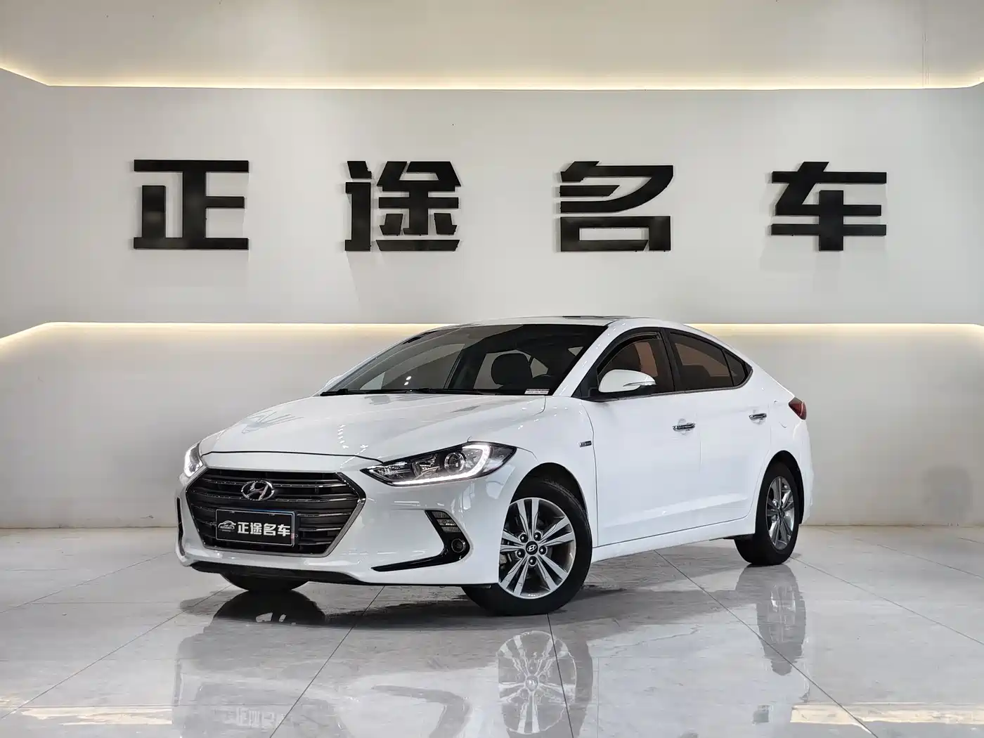 HYUNDAI LEAD