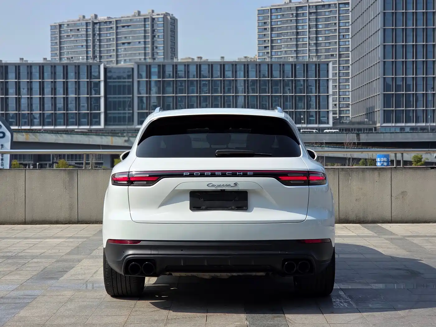 Porsche Cayenne 2019 Cayenne 3.0T фото 5