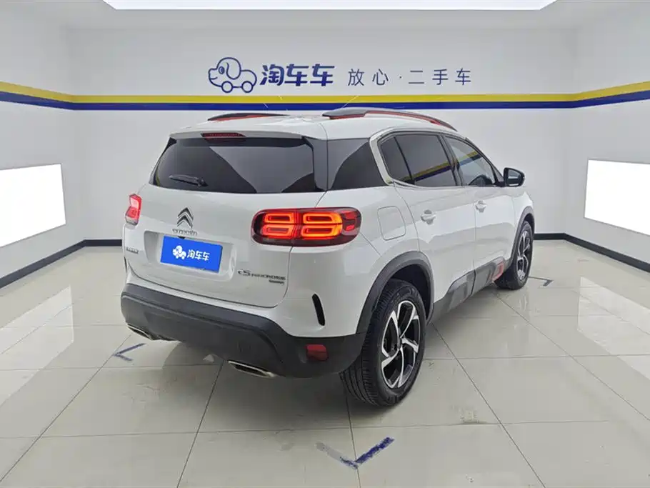 CITROEN TIANYI C5 AIRCROSS